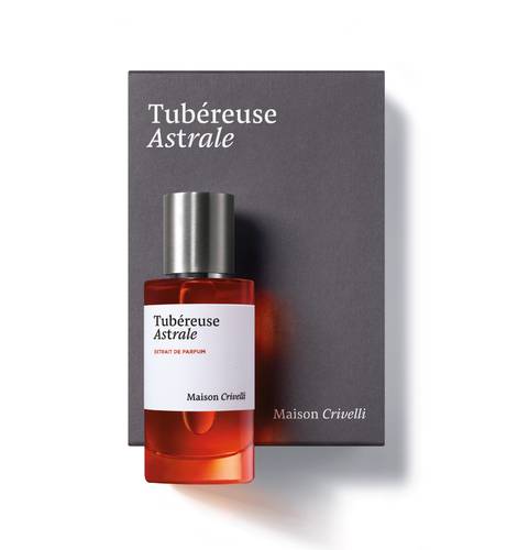 Tubéreuse astrale Maison crivelli  50ml extrait de parfum
