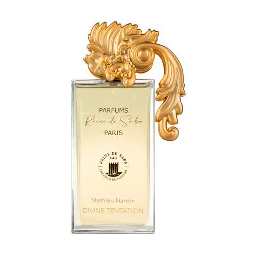 Divine Tentation Reine de Saba 100ml parfum intense