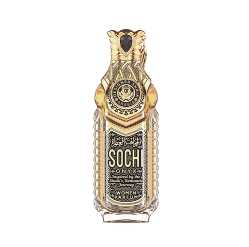 Onyx sochi for women Designer shaik  80ml eau de parfum