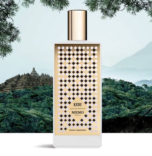 Kedu Memo paris 75ml eau de parfum