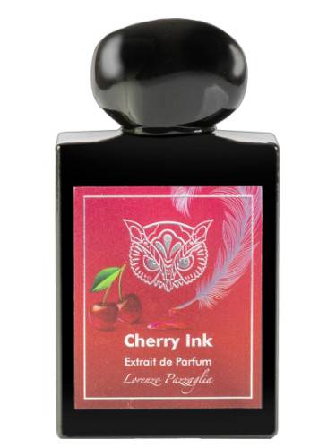 Cherry ink Lorenzo pazzaglia 50ml extrait de parfum