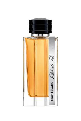 Patchouli Ink Montblanc 125ml eau de parfum