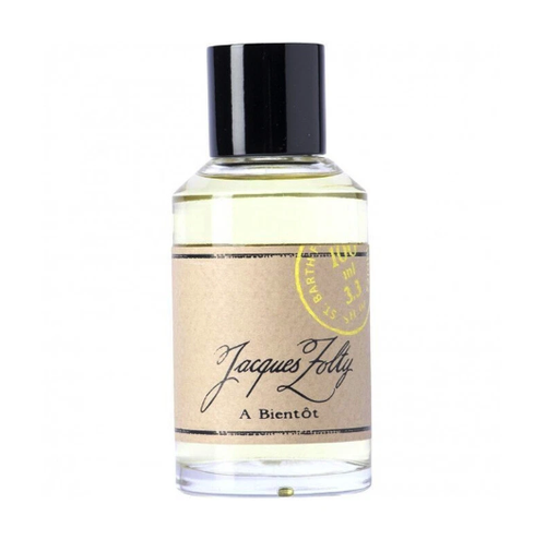 A Bientot Jacques zolty  100ml eau de parfum