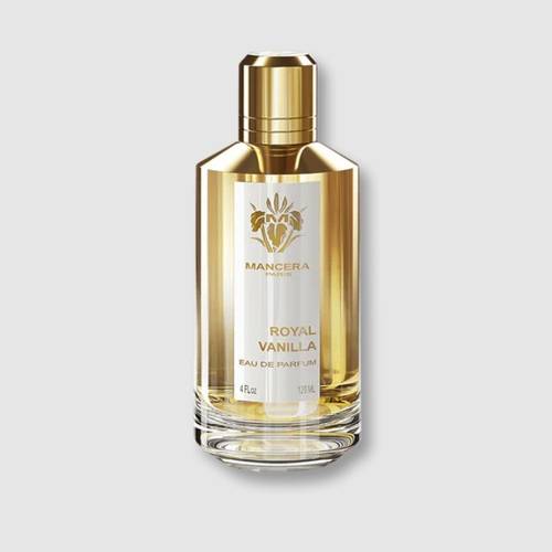 Royal vanilla Mancera 120ml  eau de parfum