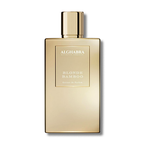 Blonde bamboo Alghabra 50ml extrait de parfum
