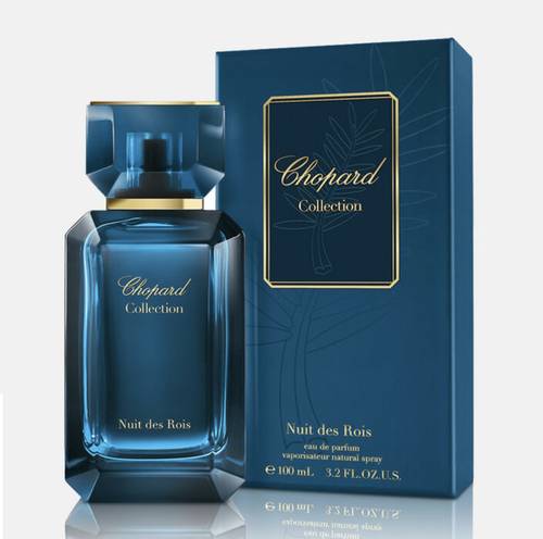 Nuit des rois Chopard 100ml eau de parfum 
