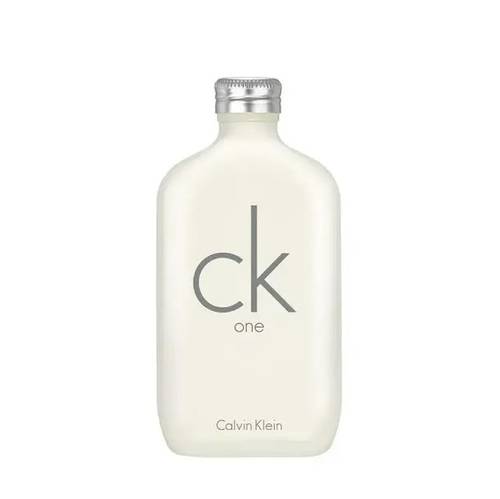CK one Calvin klein 200ml eau de toilette
