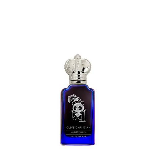 Strange Heavens Out Of The Blue Clive Christian 50ml extrait de parfum