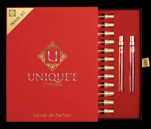 Unique'e luxury Travel set 14 X 11ml 