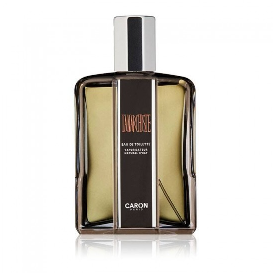 L'Anarchiste Caron 125ml eau de toilette ( vintage )