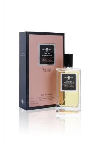 Cedre iris Affinessence 100ml eau de parfum