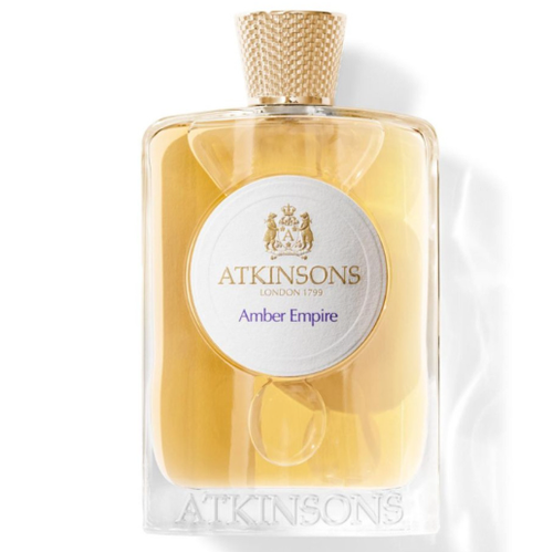 Amber empire Atkinsons 100ml eau de toilette 