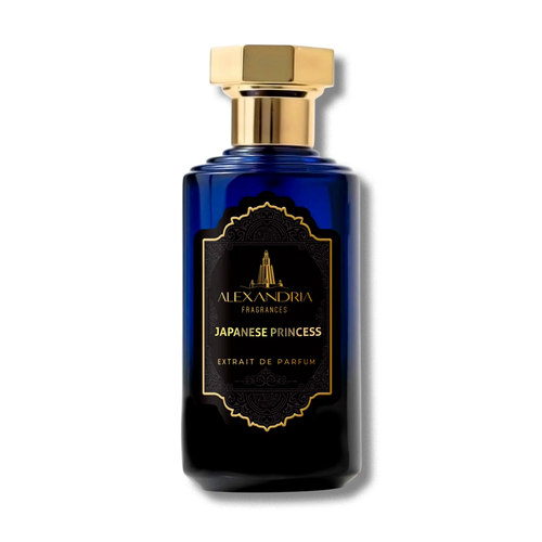 Japanese princess Alexandria 100ml extrait 
