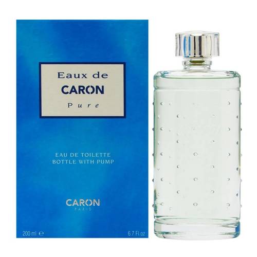 Eaux de Caron Pure Caron 200ml eau de toilette (Vintage)