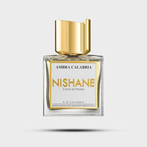 Ambra calabria Nishane 50ml extrait de parfum