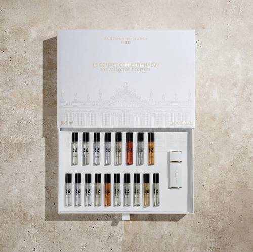 The Collectors Coffret Set De marly 18*5ml