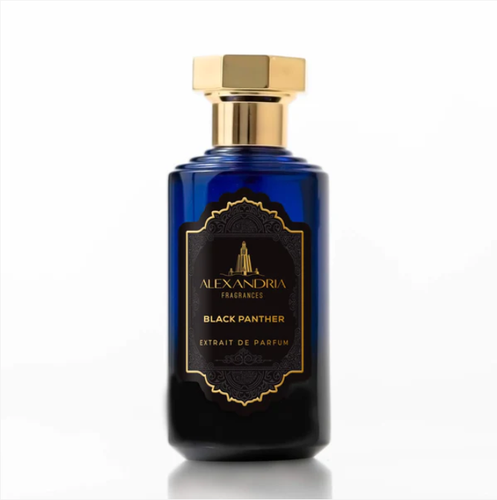 Black panther Alexandria 100ml extrait de parfum