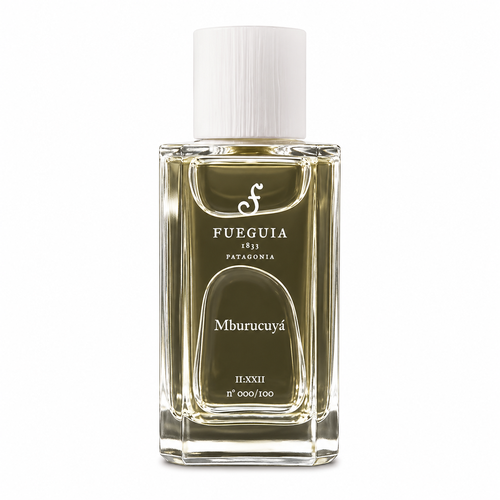 Mbucuruyá Fueguia 100ml profumo