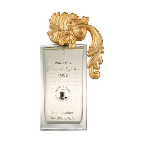 Ambre Saba Reine de Saba 100ml parfum intense