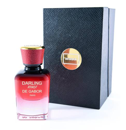 Darling rouge De gabor 50ml extrait de parfum
