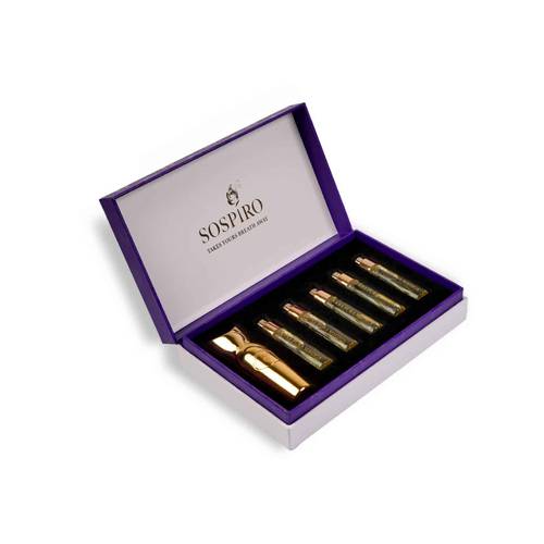 Erba pura magica Sospiro Travel set 5*10ml