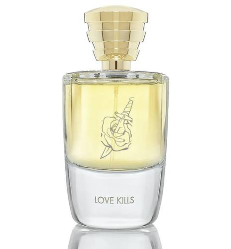 Love Kills Masque milano 100ml eau de parfum