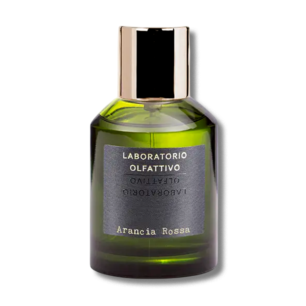 Arancia rossa Laboratorio olfattivo 100ml parfum cologne