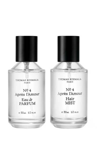Thomas Kosmala No 4 Après L’Amour Travel Kit