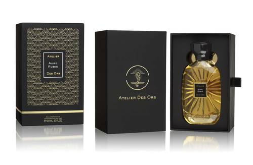 Aube rubis Atelier des ors 100ml eau de parfum