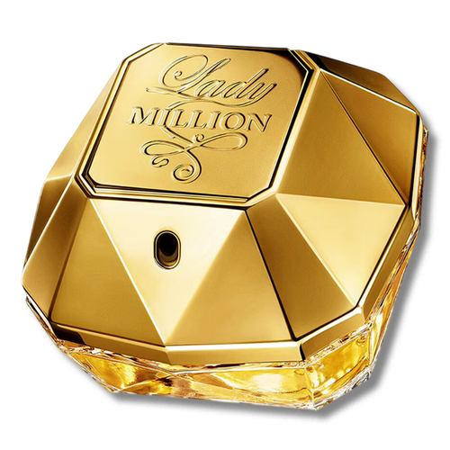 Lady million Paco rabanne 80ml eau de parfum