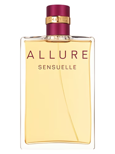 Allure sensuelle Chanel  100ml eau de parfum