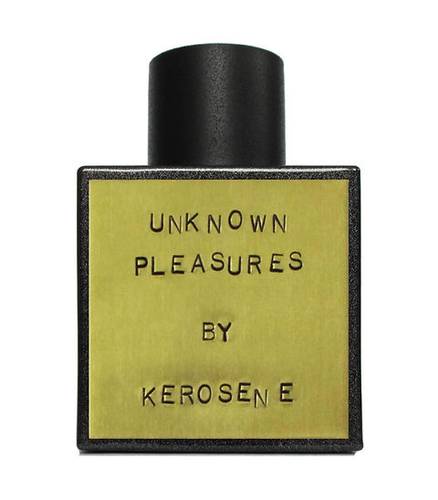 Unknown Pleasures Kerosene 100ml eau de parfum