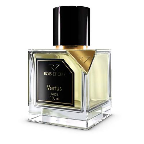 Bois et cuir Vertus 100ml eau de parfum