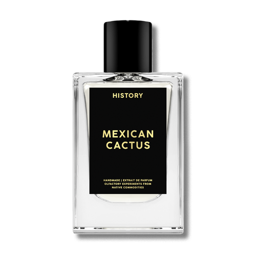 Mexican cactus  History parfums 30ml extrait de parfum