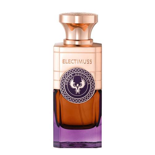 Amber aquilaria Electimuss 100ml pure parfum