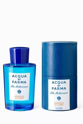 Arancia di capri blu mediterraneo Acqua di parma 180ml  eau de toilette
