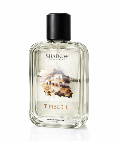 Timber II Shadow fragrance 100ml extrait de parfum