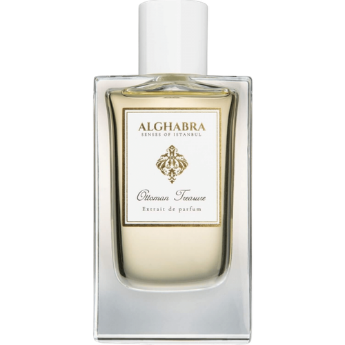 Ottoman treasure Alghabra 50ml extrait de parfum