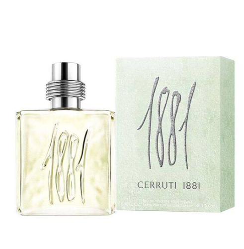 1881 Cerruti Perfume 100ml eau de toilette 