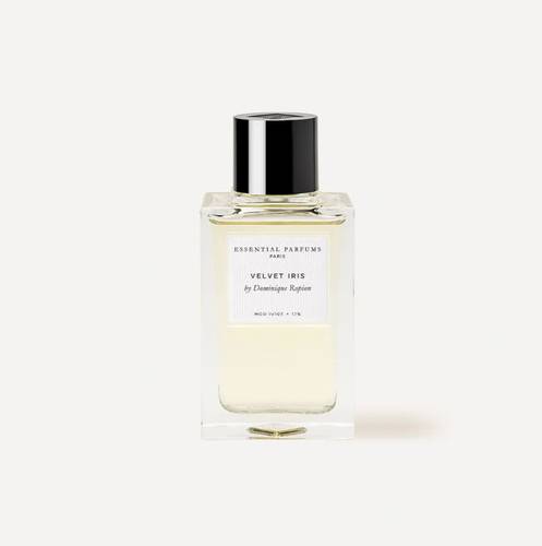 Velvet iris Essential parfums 100ml eau de parfum