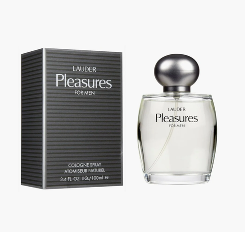 Pleasures Estée lauder for men 100ml cologne
