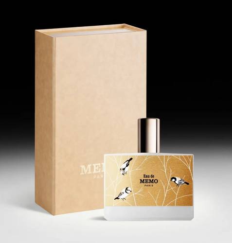 Eau de Memo paris 100ml eau de parfum
