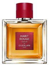 Habit rouge Guerlain 100ml parfum