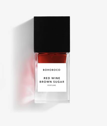 Red wine brown sugar Bohoboco 50ml parfum