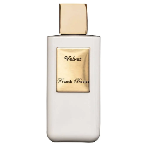 Velvet Franck Boclet 100ml eau de parfum