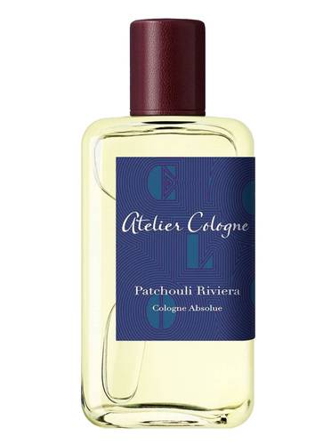 Patchouli riviera Atelier cologne 200ml cologne 