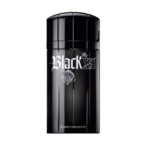Black xs Paco rabanne 100ml eau de toilette