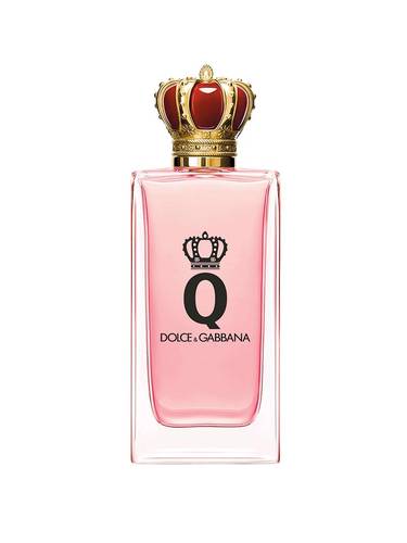 Q Dolce&gabbana for women 100ml eau de parfum