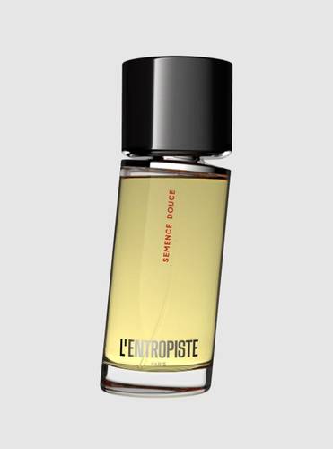 Semence Douce L'Entropiste 100ml eau de parfum
