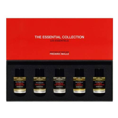 Essential collection coffret men Frederic malle (5*7ml)